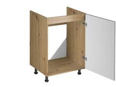 Küchenzeile - Langen K18-M400 - Artisan Eiche / Beige