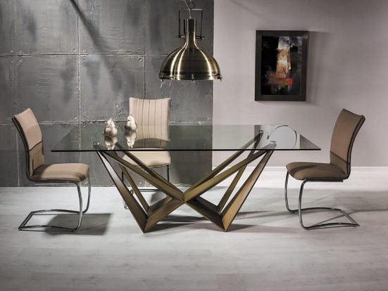 Milaros Markt Esstisch -innovatives, modernes und elegantes Design - Milaros Markt