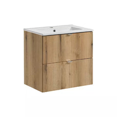 Badmöbel-Set BM262 - Nova Oak N - Coast Evoke Oak