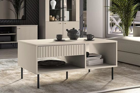 Couchtisch - Jamuzi - Eine neue Ergänzung für Ihren Wohnraum. - Milaros Markt