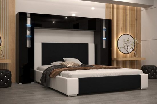 Schlafzimmer-Set - Machen Sie Ihr Zuhause zu einem Ort voller Luxus und Eleganz - Panama 8 - Milaros Markt
