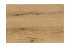 Waschbeckenunterschrank BM103-  Nova White N  - Weiß Matt / Coast Evoke Eiche