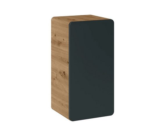 Badezimmer Hängeschrank - Aruba Cosmos - Kompaktes Top-Design. - Milaros Markt
