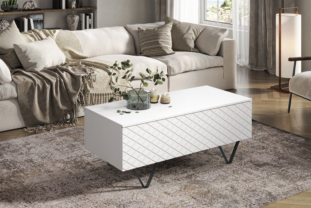 Couchtisch - Scala -  Stilvolles Zentrum für Ihr Wohnzimmer. - Milaros Markt