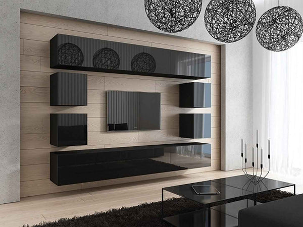 Erlebe 2024 Wohnkomfort | Beste Materialien für stilvolle Wohnzimmer. C17 - Milaros Markt