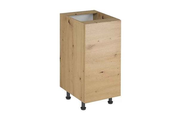 Unterschrank 40 - Langen - Platzsparende Bodenschränke für jede Küche. - Milaros Markt