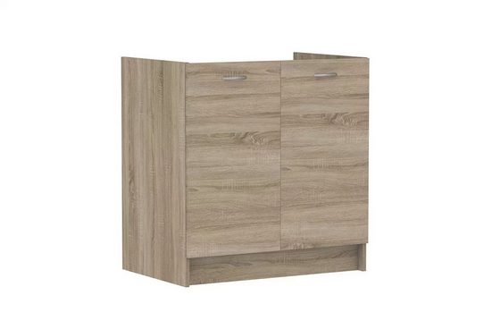 Küchenzeile - Elegante Kücheneinrichtung für Ihr Zuhause, (Komplett Set), Edles Material - Zeitlos - Elegant. - Milaros Markt