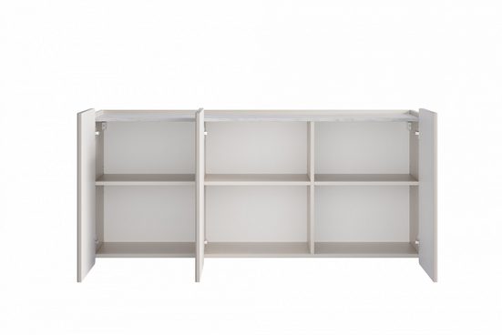 Kommode 200 cm, 150 cm - MALM -  Stilvoll und funktional für Ihr Zuhause. - Milaros Markt