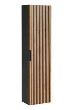 Badmöbel-Set BM01 -  Xilo X  - Wotan Oak / Gray Rock