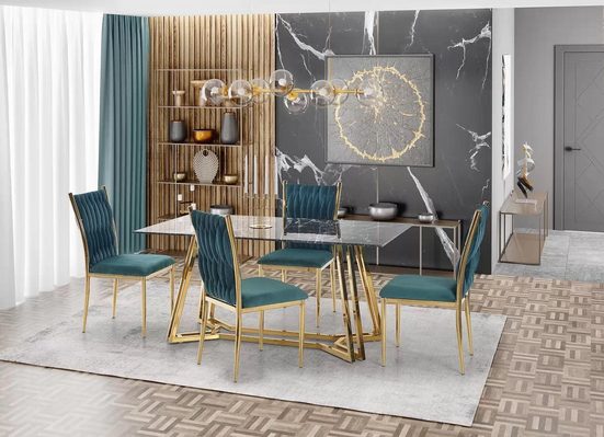 Esstisch - Zeitloser Esstisch im klassischen Design. - Milaros Markt