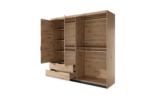 TALLY / SCHLAFZIMMER: Natürliche Eleganz in gedämpften Erdfarben - Milaros Markt
