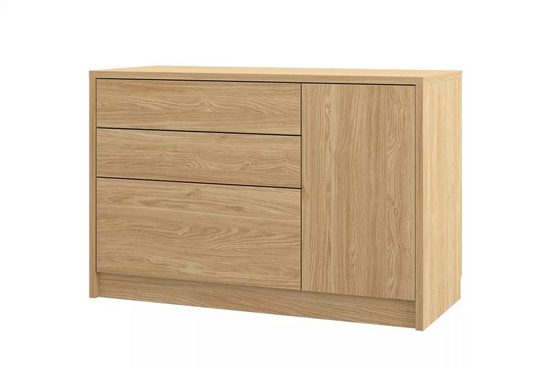 Kommode - Genius - Elegantes Design, passend für jeden Raum. - Milaros Markt