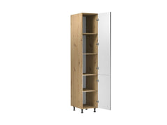 Küchenzeile - Langen K18-M400 - Artisan Eiche / Beige
