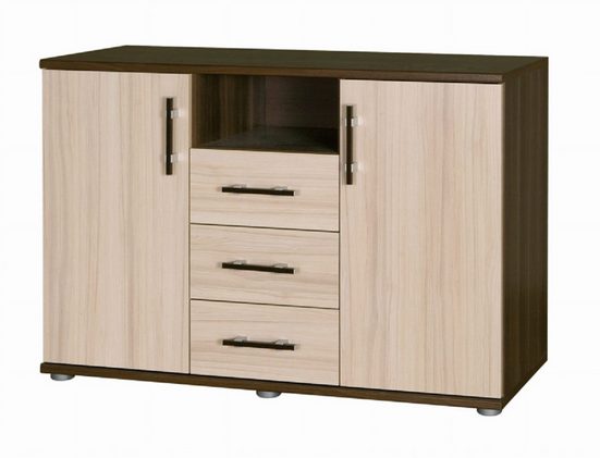 Schlafzimmer-Set Luxuriöse Eleganz für erholsamen Schlaf, (Komplett Set, 8-St., Premium - BERG PLUS) - Milaros Markt