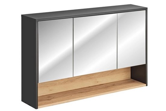 Waschbeckenschrank - Borneo - Effektive Badezimmerorganisation. - Milaros Markt