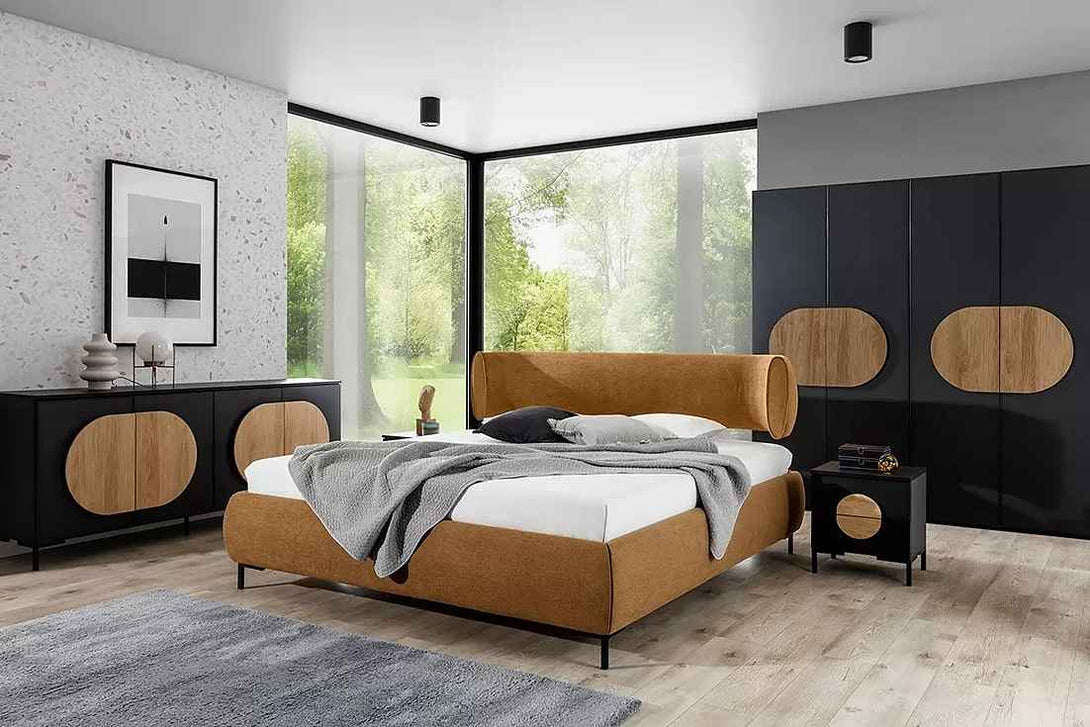 Kommode - Ovalo -  Moderne für ordentliche Aufbewahrung. - Milaros Markt