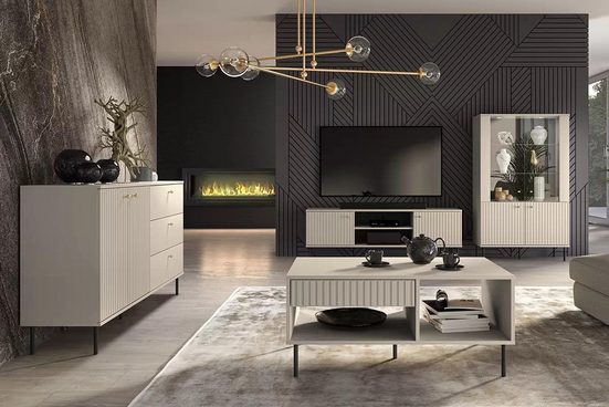 Wohnzimmer - Set - Jamuzi - Eine handgemachte Note für Ihr Zuhause. - Milaros Markt