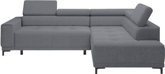 Ecksofa - HUGO - Ein gemütlicher Ort, um den Alltag hinter sich zu lassen. - Milaros Markt