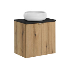 Badmöbel-Set BM267 - Nova Oak N - Coast Evoke Oak