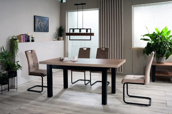 Milaros Markt Esstisch- Designs für moderne Essbereiche - Milaros Markt