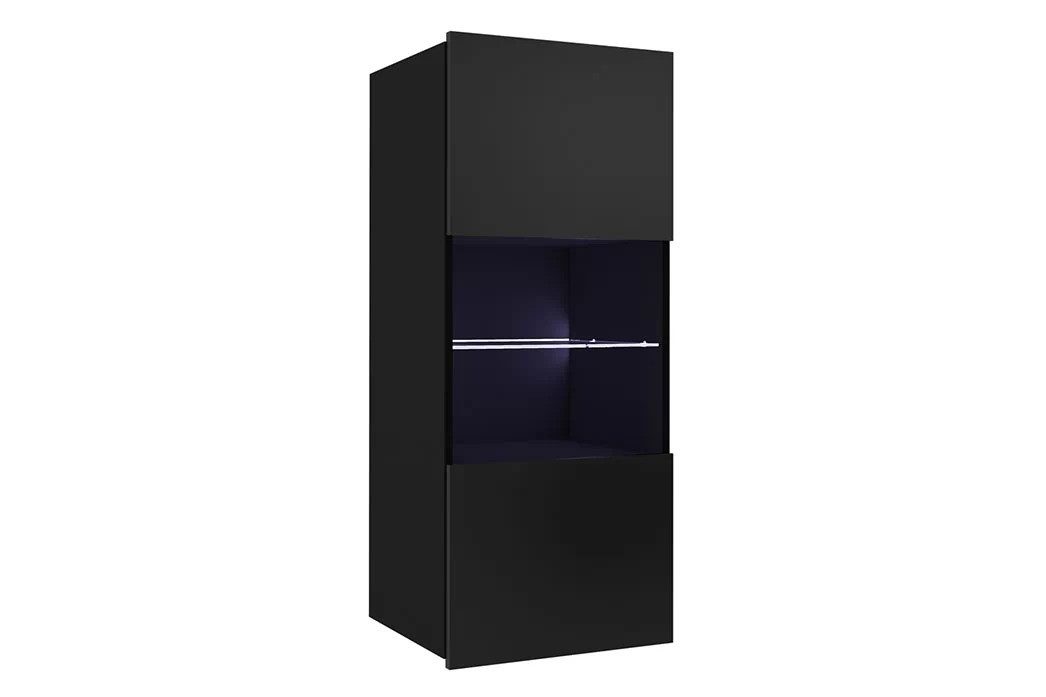 Wohnwand - Celeste - Moderne für elegantes Wohnzimmerdesign. - Milaros Markt