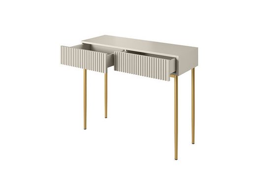 Wohnzimmer-Set - NICOLE - Modisches Design und integrierte Funktion. - Milaros Markt