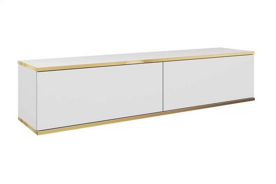 TV-Schrank - Lurona - Perfekte Organisation und moderne Einrichtung. - Milaros Markt