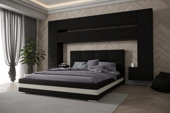 Schlafzimmer-Set - Neue und luxuriöse Designs für Ihr Zuhause. - Milaros Markt