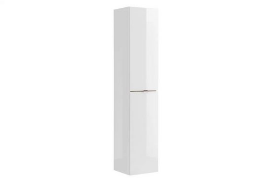 Badmöbel-Set - Capri White - Wärme und Eleganz in Ihrem Badezimmer. - Milaros Markt