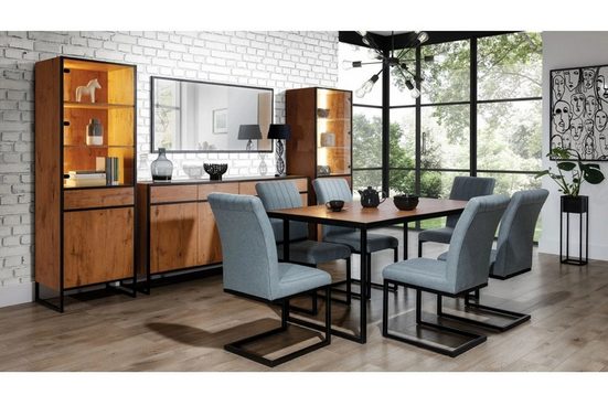 Kommode - Loft - Moderne mit minimalistischem Stil für zeitgemäßes Wohnen. - Milaros Markt