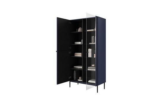 Wohnzimmer-Set - NICOLE - Eleganz und Luxus in der Möbelkollektion. - Milaros Markt