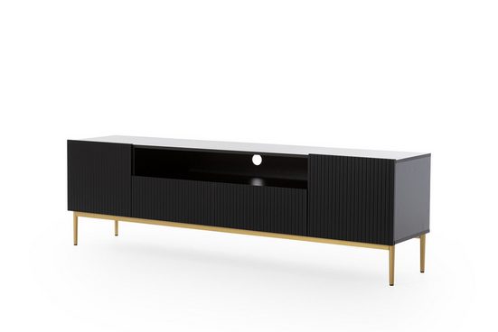 Wohnzimmer-Set - NICOLE - Eine perfekte Harmonie von Schönheit und Funktion. - Milaros Markt