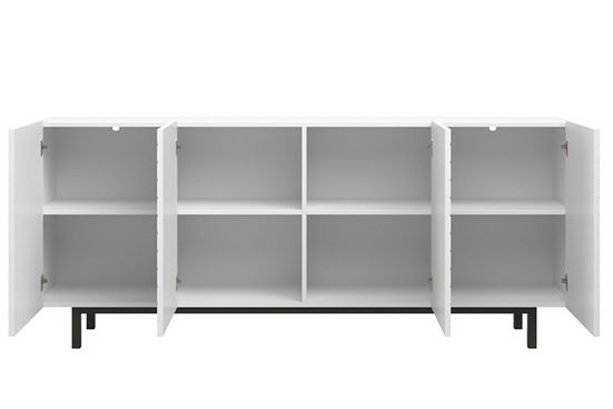 Kommode - SCALIA - Vielseitiger Schubladenschrank für Ihr Zuhause. - Milaros Markt