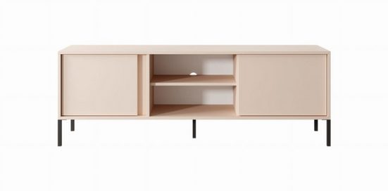TV-Schrank - Luxuriöser TV-Schrank / Hochwertige Verarbeitung und edles Design (DAST, 1-St., Premium - DAST) - Milaros Markt
