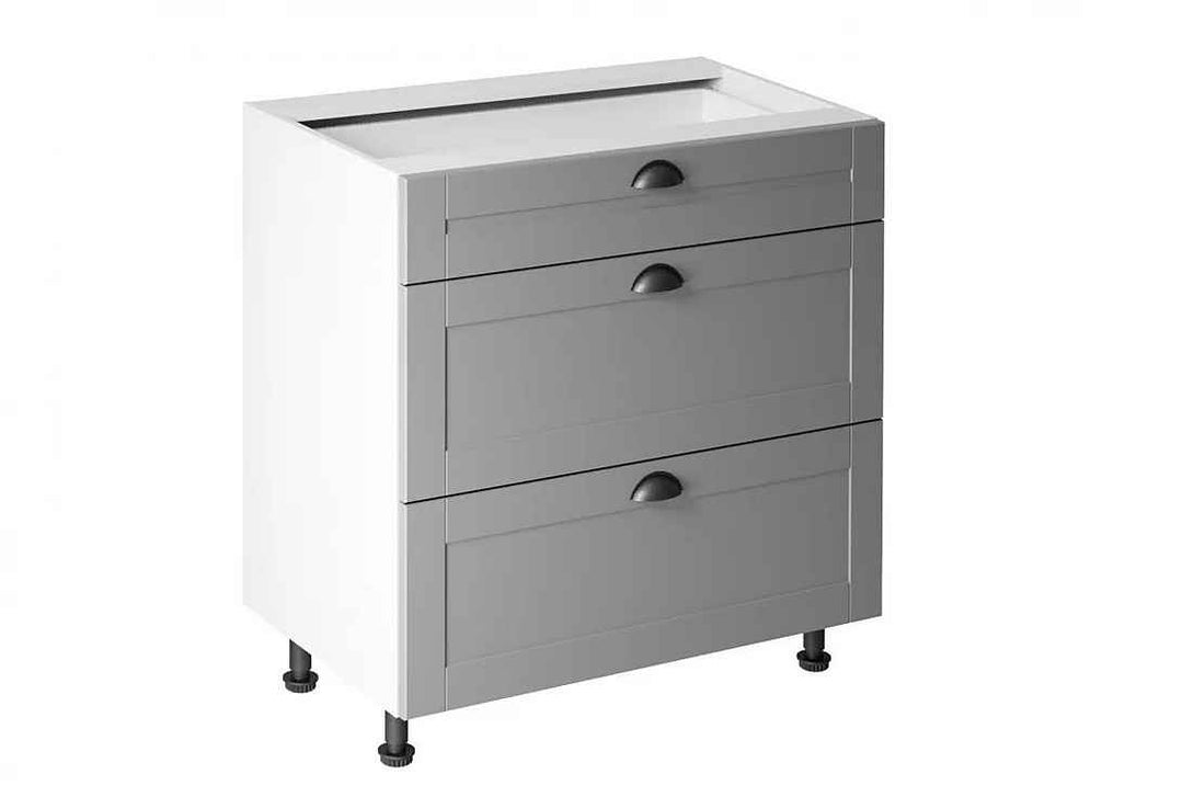 Winkelküche - Stilvolle Küchenecke für Ihr Zuhause, (Komplett Set), Premium - Modern - Exzellent. - Milaros Markt