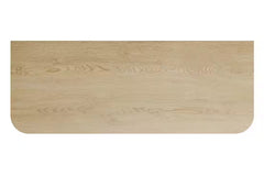 Waschbeckenunterschrank BM355 120 cm - Dalia Cashmere D - Kaschmir Matt