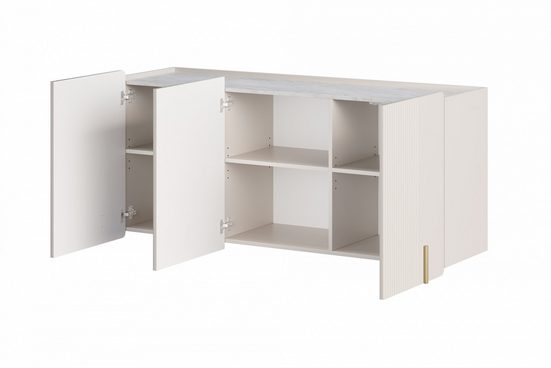 Kommode 200 cm, 150 cm - MALM -  Stilvoll und funktional für Ihr Zuhause. - Milaros Markt
