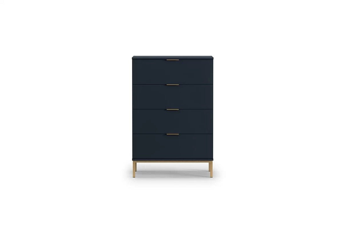 Kommode - Kalso - Funktionale Kommode mit eleganter Oberfläche  " Kalso 70 Cm " - Milaros Markt