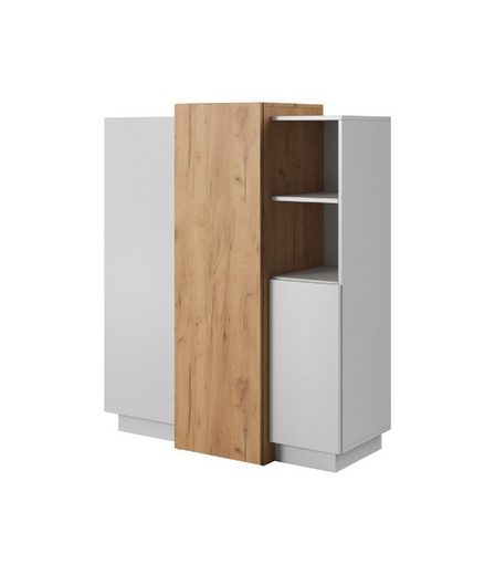 Kommode - Wir versorgen Sie mit all Ihren Bedürfnissen (Kommode, 1 St., Premium - SUZI 1) - Milaros Markt