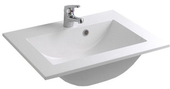 Badmöbel-Set - Roko - Langlebiges und modernes Design mit integrierter Funktionalität. - Milaros Markt