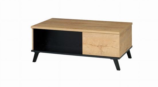 Wohnzimmer-Set - VIOLA - flexibles Modulsystem für Wohnzimmer (Komplett Set, 6-St) - Milaros Markt