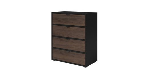 Komplettschlafzimmer - Luxuriöse Ausstattung für perfekten Komfort, (Komplett Set, 4-St., Premium - VERONA 1) - Milaros Markt