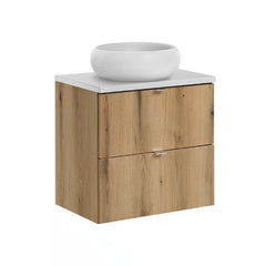 Badmöbel-Set BM266 - Nova Oak N - Coast Evoke Oak