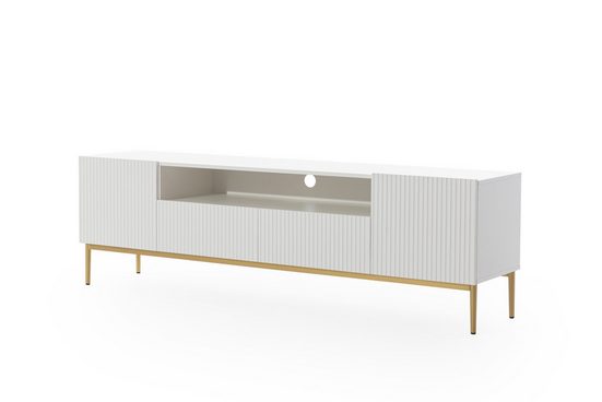 Wohnzimmer-Set - NICOLE - Eine perfekte Harmonie von Schönheit und Funktion. - Milaros Markt