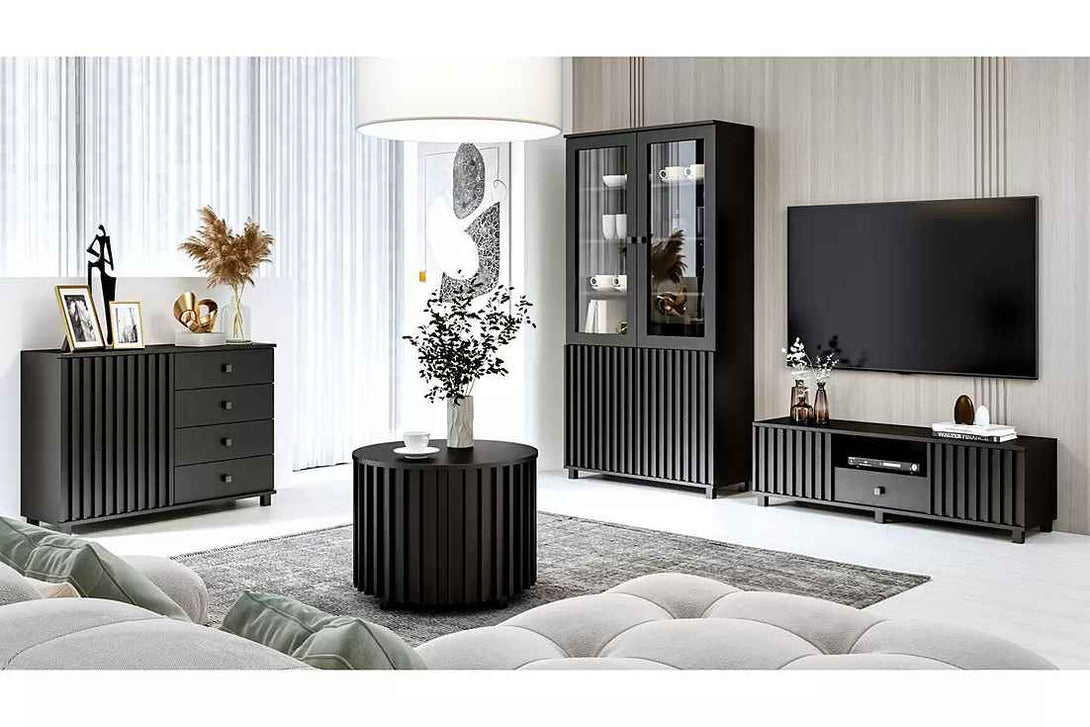 Kommode - Tonis -  Hochwertige für langlebige Nutzung und elegantes Finish. - Milaros Markt