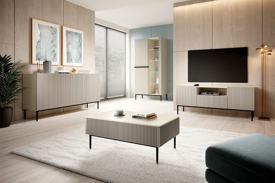 Vitrine - NICOLE - Präsentationsmöbel für Ihre Lieblingsstücke. - Milaros Markt