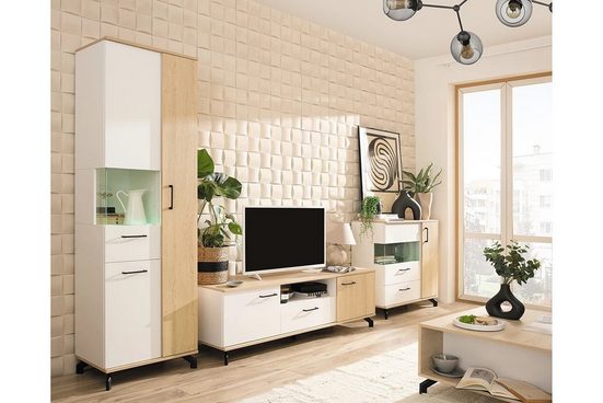 Kommode - Madison - Elegantes Design für jeden Geschmack. - Milaros Markt