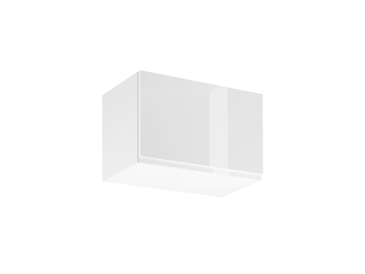 Hängeschrank G60KN - Aspen - Weiß/Hochglanz