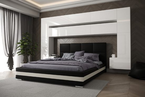 Schlafzimmer-Set - Neue und luxuriöse Designs für Ihr Zuhause. - Milaros Markt
