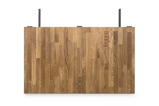 Esstisch - Zeitloser in Holzoptik für klassisches Wohnambiente. - Milaros Markt